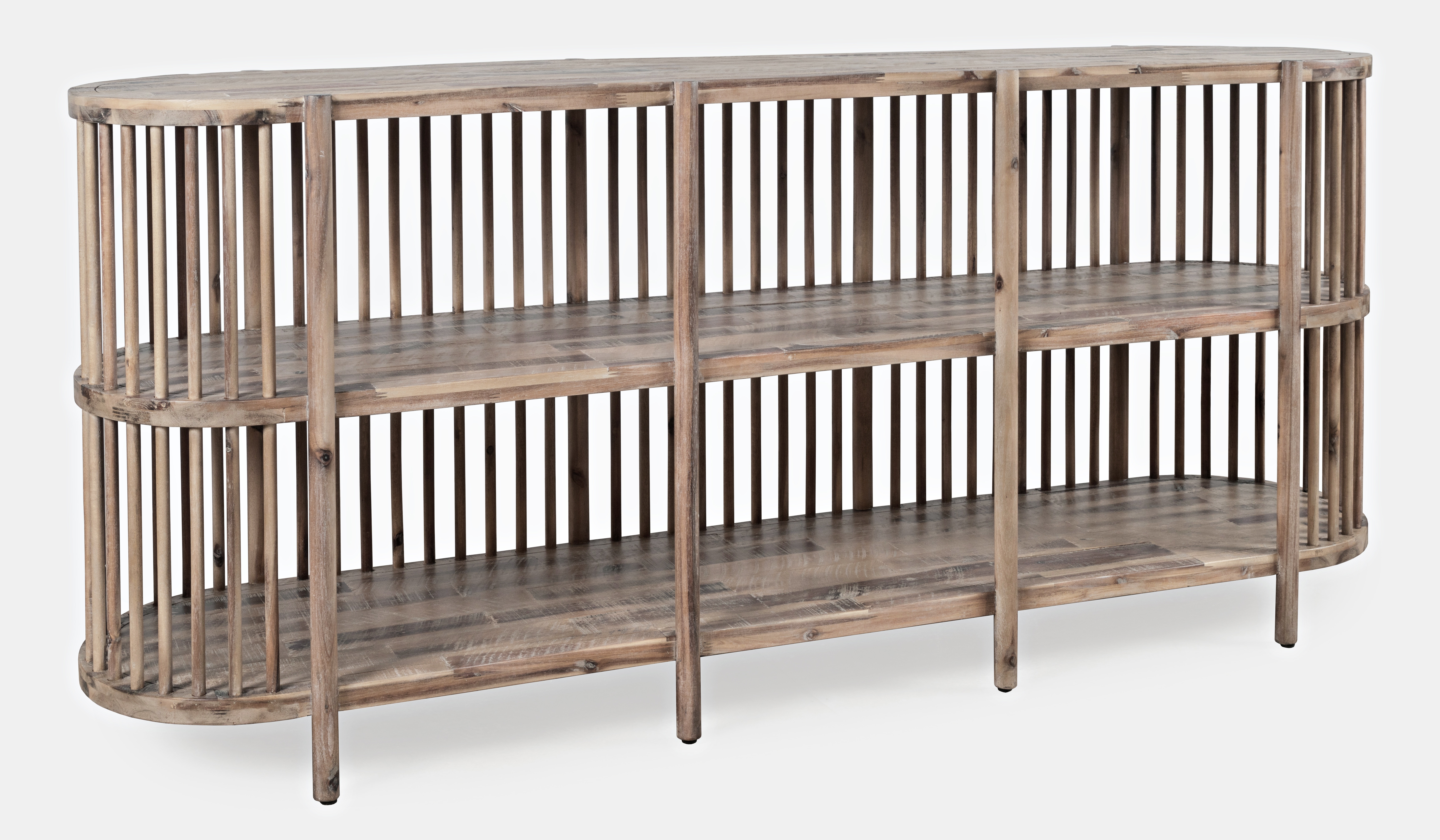 Jofran Living Room Rhapsody 72 Inch Accent Console 2180-72